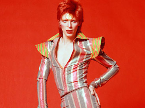 David Bowie